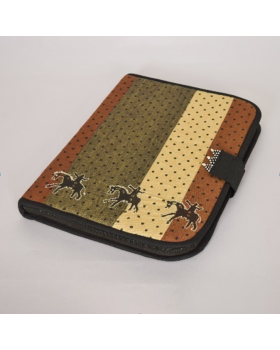 File Folder - Pithora - Embroidered